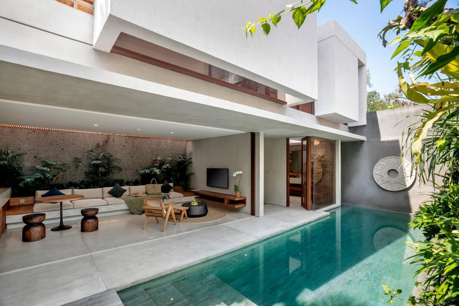 Blossom Eco Luxe Villas by Ekosistem, Kuta, Indonesia