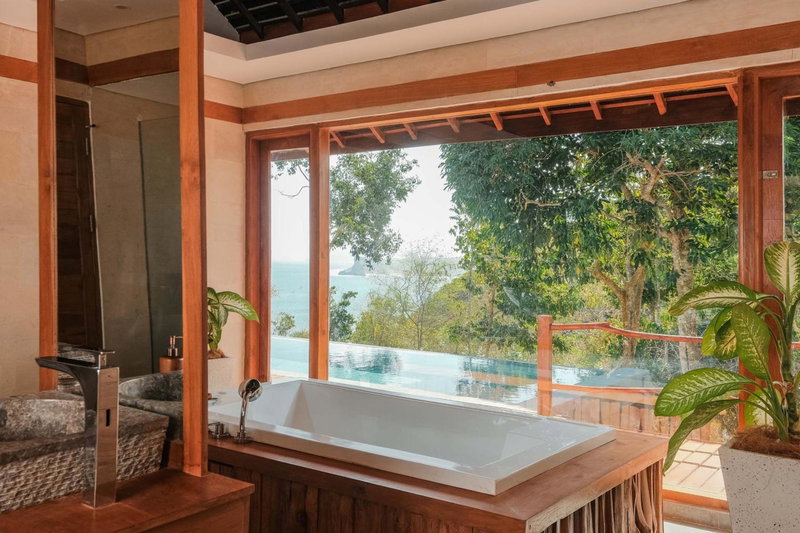 TUNAK Resort Lombok, Bumbang, Indonesia