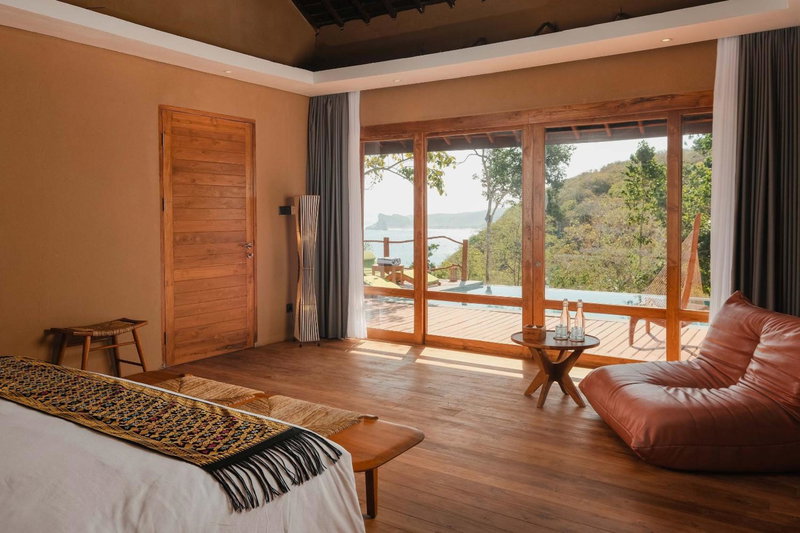TUNAK Resort Lombok, Bumbang, Indonesia