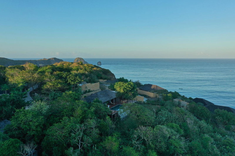 TUNAK Resort Lombok, Bumbang, Indonesia