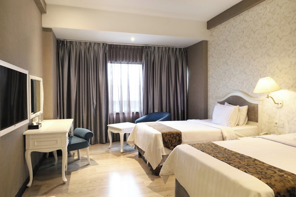 Le Polonia Hotel & Convention Medan, Indonésie