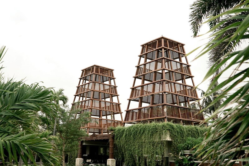 Sekuro Village Beach Resort, Batang, Indonesia