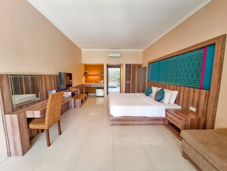 Sekuro Village Beach Resort, Batang, Indonesia