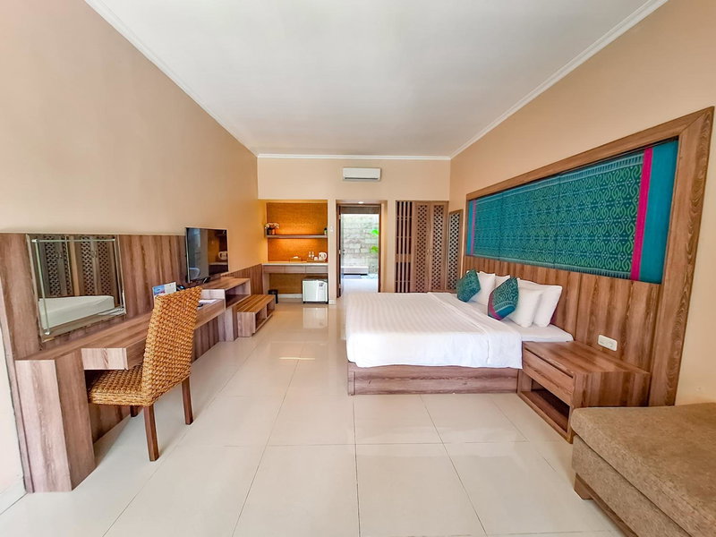 Sekuro Village Beach Resort, Batang, Indonesia