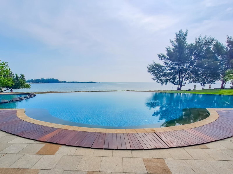 Sekuro Village Beach Resort, Batang, Indonesia