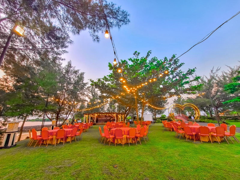 Sekuro Village Beach Resort, Batang, Indonesia