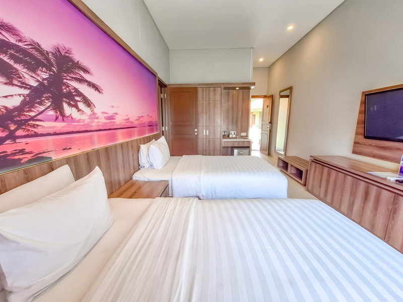 Sekuro Village Beach Resort, Batang, Indonesia