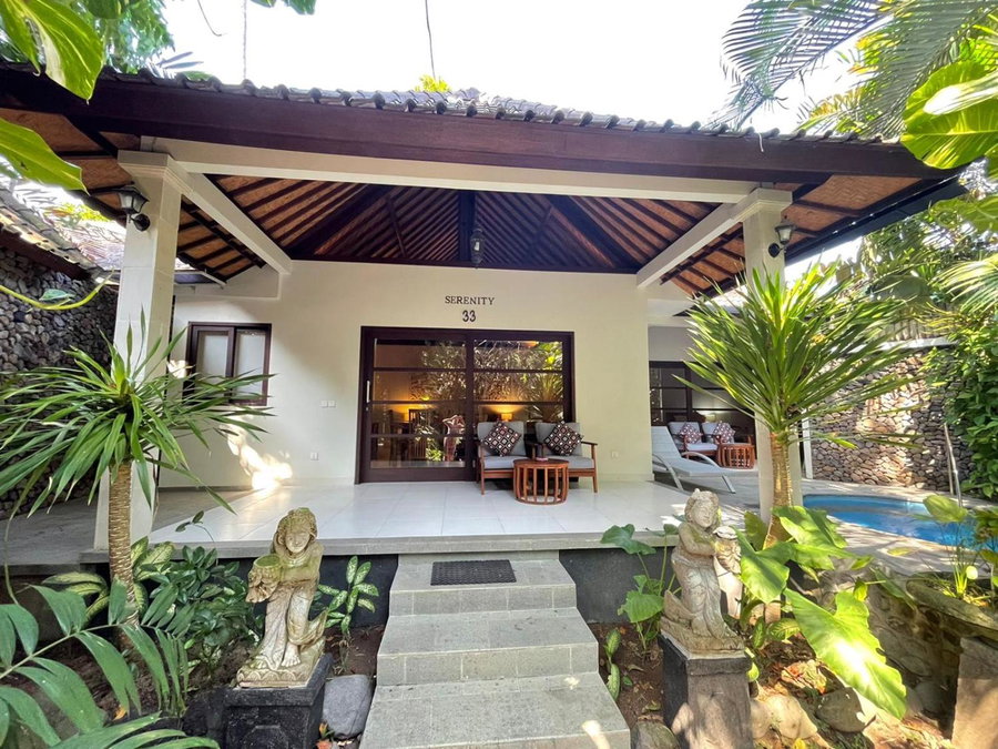 Bali Santi Bungalows, Bedugul, 인도네시아 공화국