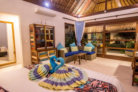Bali Santi Bungalows, Bedugul, 인도네시아 공화국