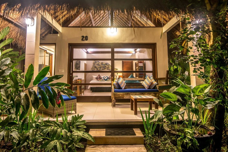 Bali Santi Bungalows, Bedugul, 인도네시아 공화국
