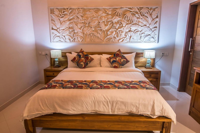 Bali Santi Bungalows, Bedugul, 인도네시아 공화국