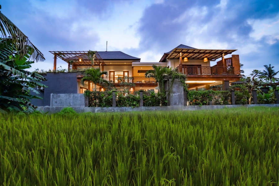 Emana Akatara, Ubud, Indonesia