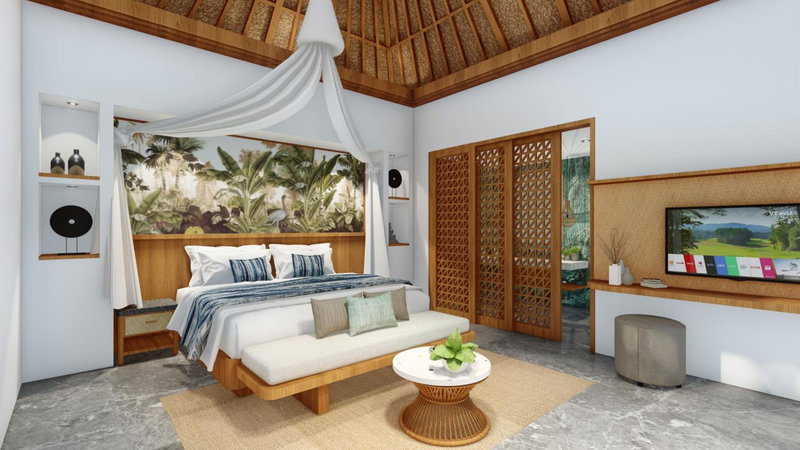 Emana Akatara, Ubud, Indonesia