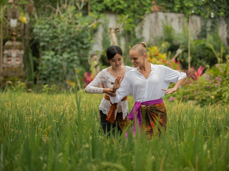 Emana Akatara, Ubud, Indonesia