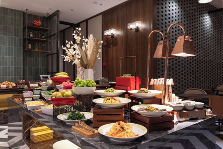 UrCove by Hyatt Xian Bell Tower, Xi'an, 中国