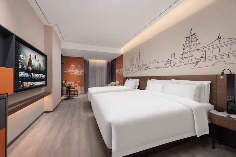 UrCove by Hyatt Xian Bell Tower, Xi'an, 中国
