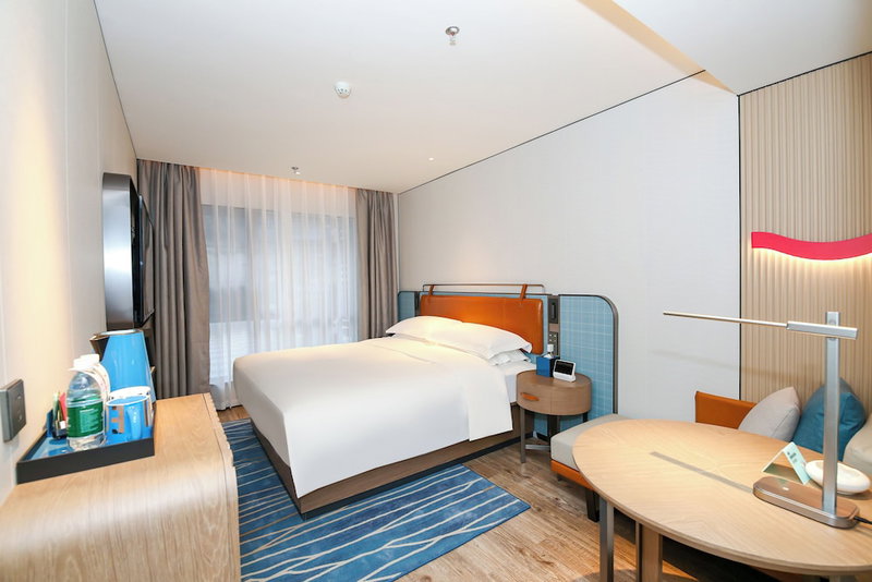 Echarm International Hotel Guangzhou South Railway Station Zhongcun Metro Station Branch, Shiqiao, 中国