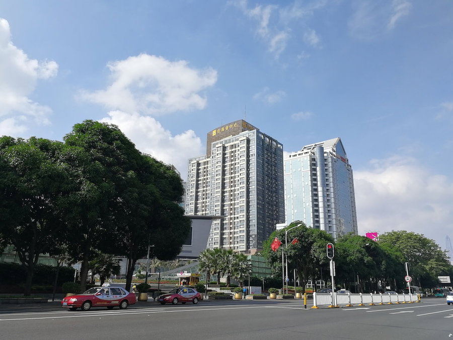 Mamaya Apartment Hotel, Shenzhen, 中国
