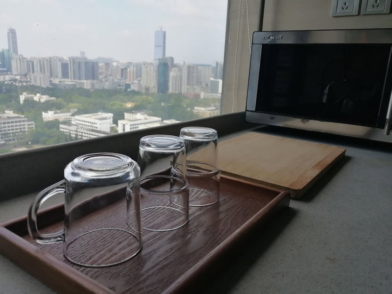 Mamaya Apartment Hotel, Shenzhen, 中国