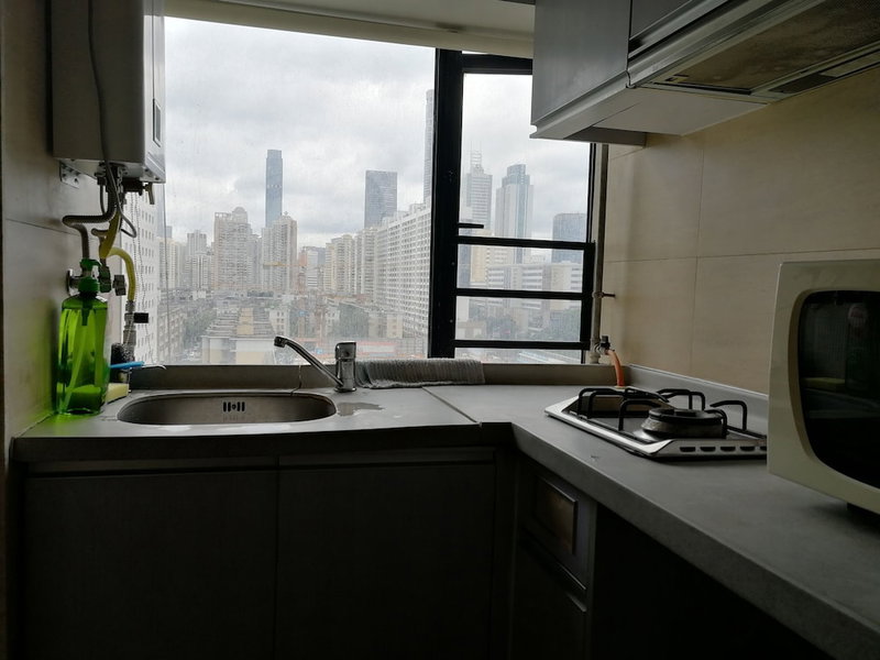 Mamaya Apartment Hotel, Shenzhen, 中国