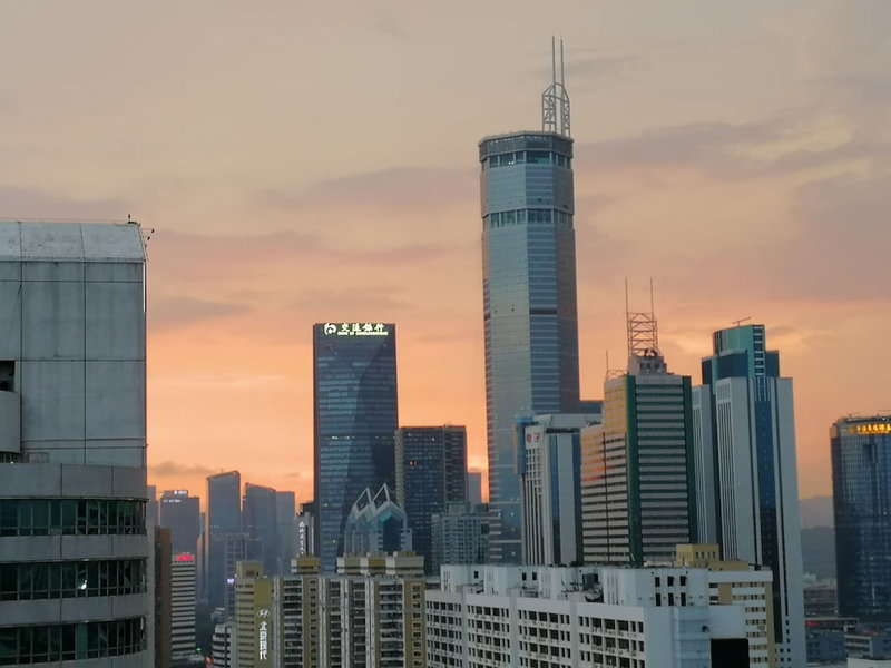 Mamaya Apartment Hotel, Shenzhen, 中国
