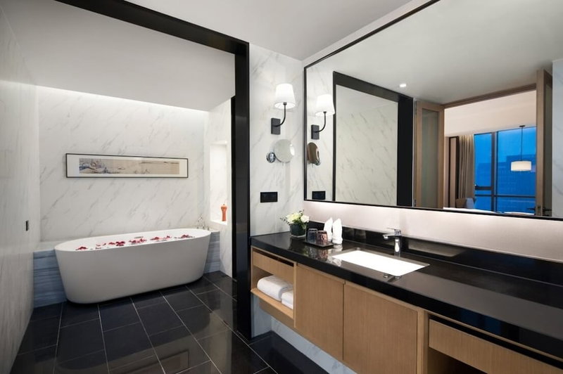 Yiho Hotel (Fuzhou South Railway Station), Tantou, 中国