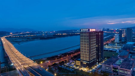 Yiho Hotel (Fuzhou South Railway Station), Tantou, 中国
