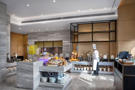 Yiho Hotel (Fuzhou South Railway Station), Tantou, 中国