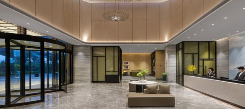 Yiho Hotel (Fuzhou South Railway Station), Tantou, 中国