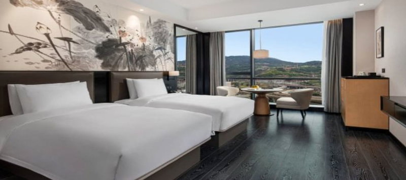 Yiho Hotel (Fuzhou South Railway Station), Tantou, 中国