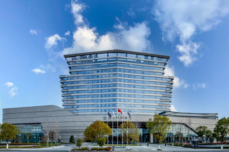 Pullman Suzhou Taicang, Taicang, 中国