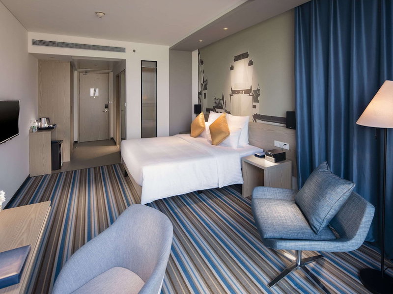Novotel Hefei Sunac, Hefei, 中国