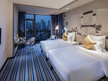 Novotel Hefei Sunac, Hefei, 中国