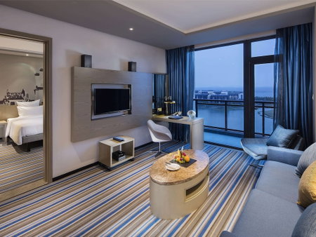 Novotel Hefei Sunac, Hefei, 中国