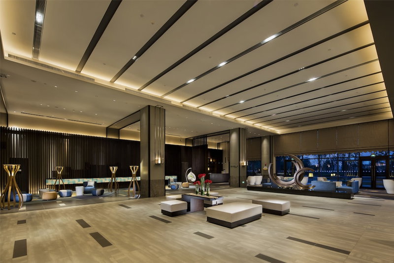 Novotel Hefei Sunac, Hefei, 中国