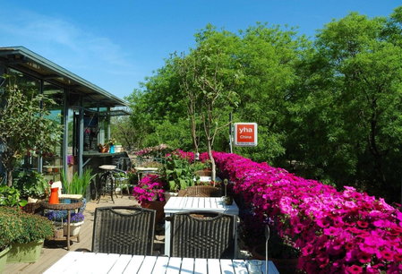 Peking Garden Youth Hostel, Beijing, 中国