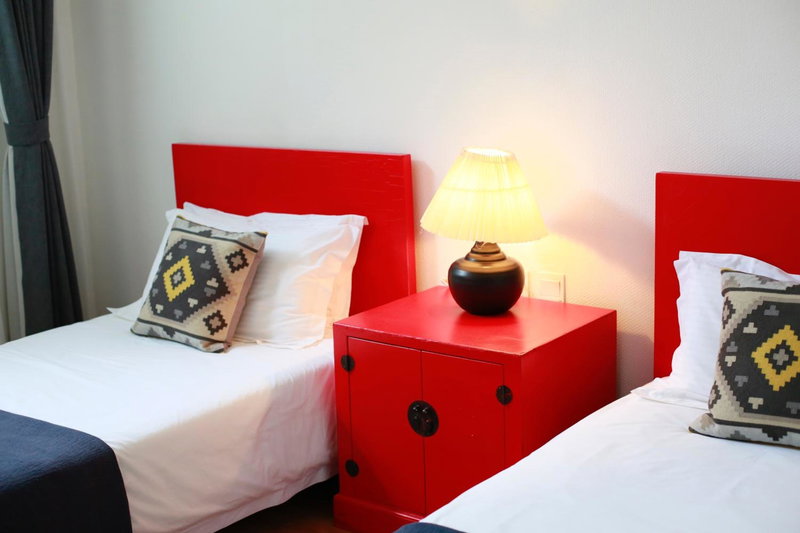 Peking Garden Youth Hostel, Beijing, 中国