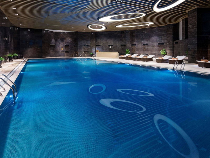 Sofitel Guiyang Hunter, Guiyang, 中国