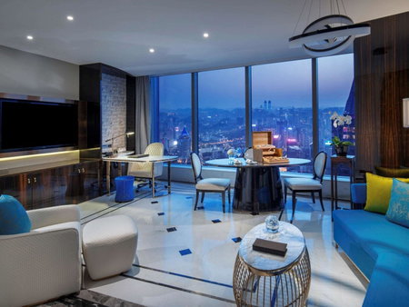Sofitel Guiyang Hunter, Guiyang, 中国