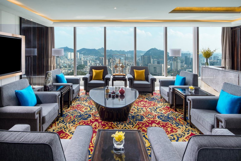 Sofitel Guiyang Hunter, Guiyang, 中国