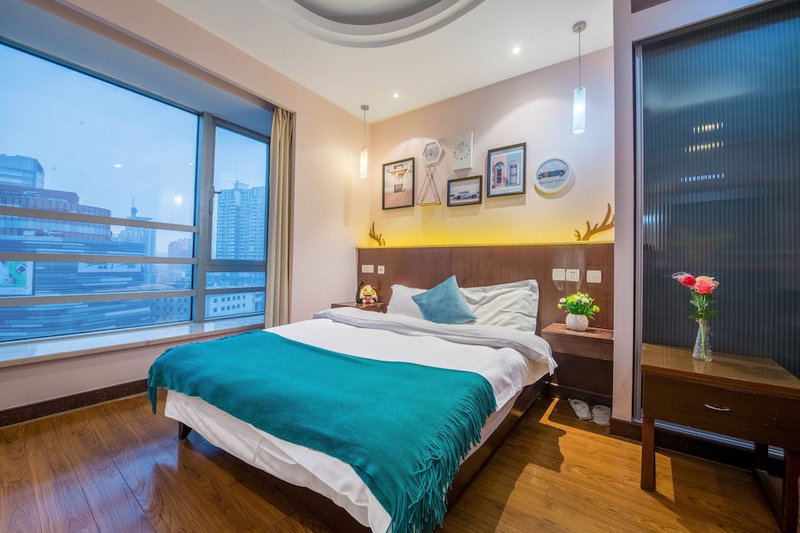 Shanghai Jiarong Apartment Hotel, Shanghai, 中国