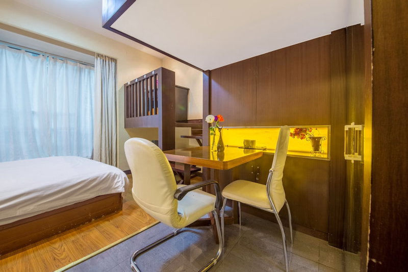 Shanghai Jiarong Apartment Hotel, Shanghai, 中国