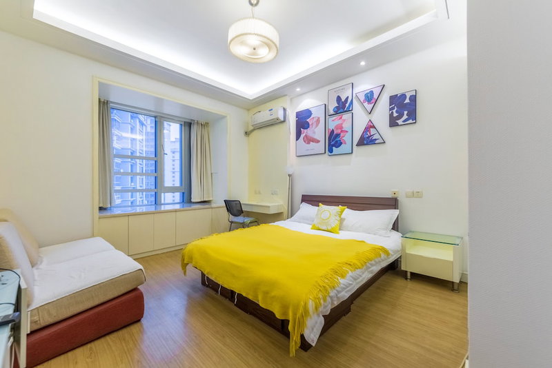 Shanghai Jiarong Apartment Hotel, Shanghai, 中国