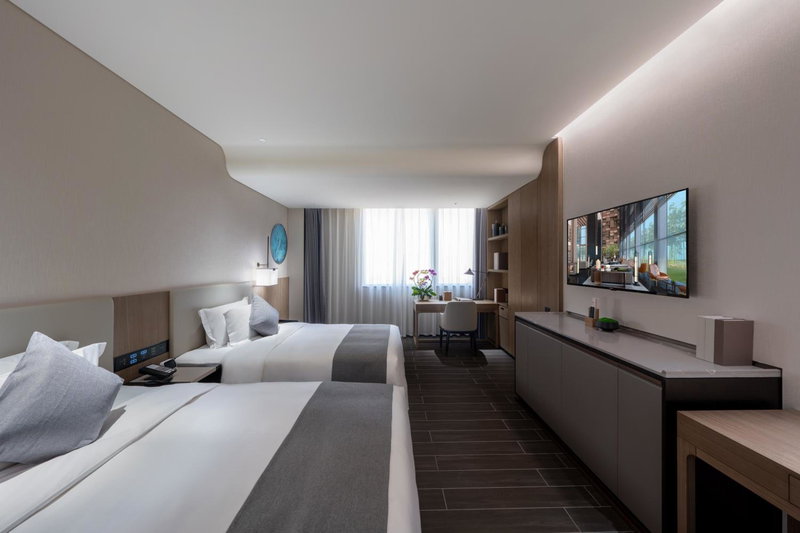 Genpla Hotel, Shenzhen Qianhai, Shenzhen, 中国