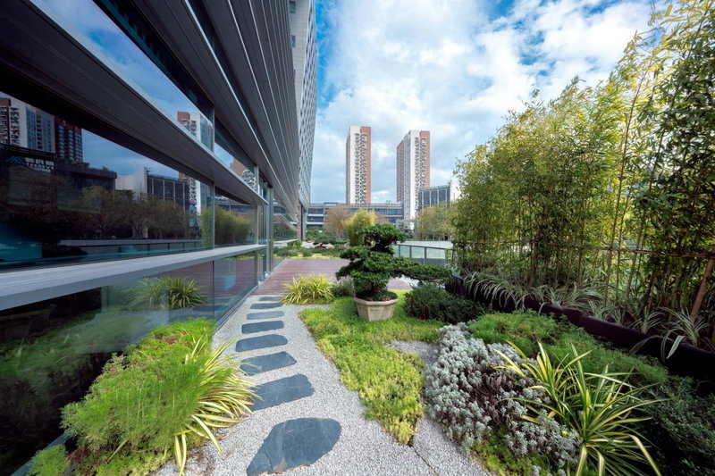 Genpla Hotel, Shenzhen Qianhai, Shenzhen, 中国
