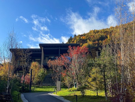 Conrad Jiuzhaigou, Ngawa Autonomous Prefecture, 中国