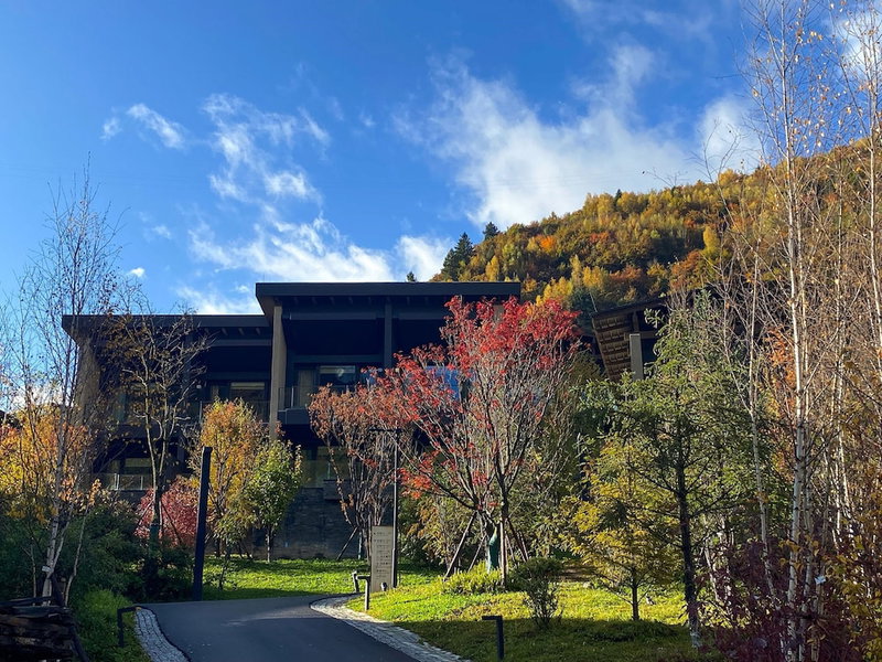 Conrad Jiuzhaigou, Ngawa Autonomous Prefecture, 中国