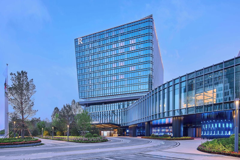 Renaissance Beijing Haidian Hotel, Beijing, 中国