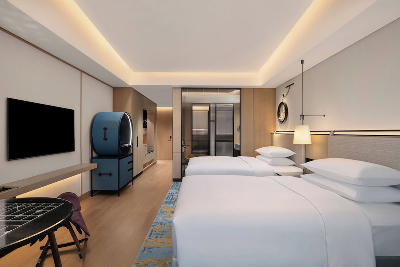 Renaissance Beijing Haidian Hotel, Beijing, 中国