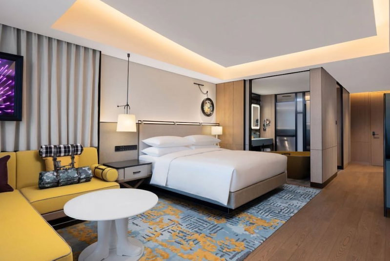 Renaissance Beijing Haidian Hotel, Beijing, 中国